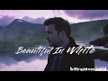 Download Lagu Beautiful In White Ringtone - Shane Filan