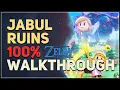 Download Lagu Jabul Ruins 100% Full Walkthrough Legend of Zelda Echoes of Wisdom