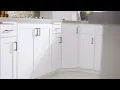 Cabinet Door Replacement The Right Way N-Hance of Central Coast