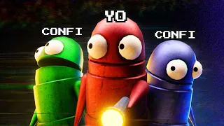 JUGANDO R.E.P.O CON CONFI ! (TODO EL STREAM)