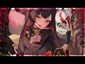 Nightcore - I like the way you kiss me (Lyrics)