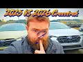 2025 vs 2026 Crosstrek Is the 2026 worth it
