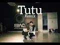 Tutu - Camilo, Pedro Capó ft. Shakira l Coreografia en tacos por Guillermo Alcázar