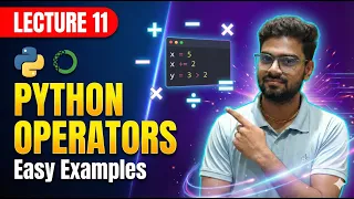 Python Operators Explained Arithmetic Assignment Operators for Beginners