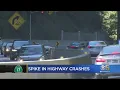 More Than 200 Crashes In 60 Days On Dangerous Stretch Of Highway 17