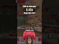 Doom E1M1 Speedrun World Record in 9 42