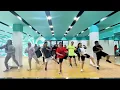 🔥 Zumba Class | Work (Do This Riddim) – Salty x Travis World | Dancehall Fitness with Okoy