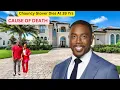 KCAL Anchor Chauncy Glover Dies At 39 Cause Of Death Career And Lifestyle