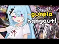 【Gunpla Handcam】Let's Gunpla! Casual Chatting with You 💗