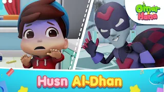Husn Al Dhan Islamic Series Songs For Kids Omar Hana English 
