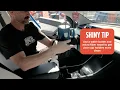 Shiny Shell Vacuum Lot Tips