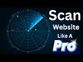 Website Safety Kali Linux Tools Demo