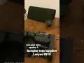Lagu Bongkar speaker Lenyes S810 gara gara baterai ngedrop 🤧🤧🤧#Lenyes #s810@thailandlenyes6831