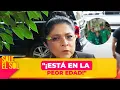 Victoria Ruffo ASEGURA que todos los NINOS a la EDAD de la HIJA de Eugenio Derbez son FEOS