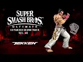 Super Smash Bros. Ultimate - Kazuya Mishima, Devil Kazuya [Original] - Tekken 2 [HQ]