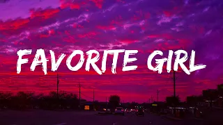 Download Justin Bieber - Favorite Girl (Lyrics) MP3