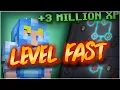 Best Class for LEVELING FAST