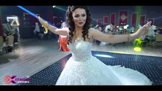 اقوى رقص عفريني من اهضم واحلى عرسان على انغام زرناية ولات حج ناصر مع كروب جين في قاعة الايليزيه دندنها