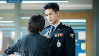 بنت بتضرب شاب غني ومغرور وعلشان ينتقم منها بيقرر يشتغل معاها ويخليها خدامه عنده يبهدلها ملخص مسلسل 