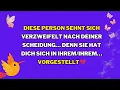 Download Lagu SCHOCKIEREND: Diese Person wartet auf deine Scheidung!