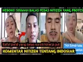 HEBOH!? SOIMAH MEMBALAS PEDAS KOMENTAR NITIZEN