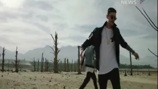 trendz locnville visits the studio