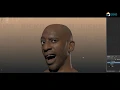 Advanced 3D Facial Rig for Maya - Eisko