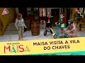 Download Lagu Maisa visita a Vila do Chaves | Programa da Maisa (31/08/19)