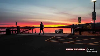 Sunrise At New Jersey - LARGE SMILE MOOD
