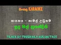 Download Lagu Sudu Mal Sugandini Karaoke By Thushara Kuruwitage