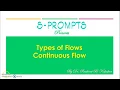 Continuous Flow Process