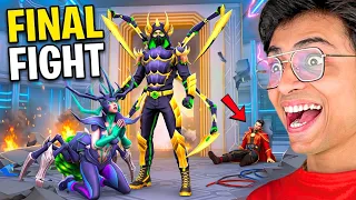 Finally New Update in SPIDER FIGHTER 3D😱 Zerg Queen Invasion!