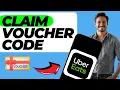 How To Claim Voucher Code on Uber Eats Easy Guide