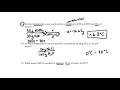 Solubility Curves Worksheet Vid