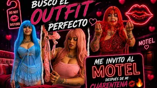 3 outfits!!😈pero solo 1 se va conmigo🔥al Motel esta Noche😍💋quiero sorprender a mi Esposo🤫🤤🔥