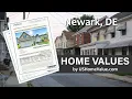 Newark DE Home Value Estate CMA Appraisal Estimates