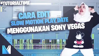 Download CARA EDIT PLAYDATE TIKTOK DI SONY VEGAS SMOOTH TERBARU MP3