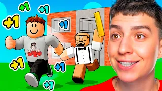 EXTREME ESCAPE FROM CHALLENGE SCHOOL 1 SPEED EVERY SECOND IN ROBLOX 