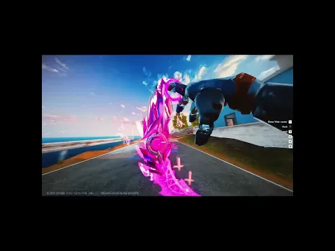 Can't stop flipping 🔥 #BloodStrike #BS #BSNightmareTrial