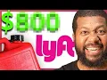 How Much Money Can A LYFT Driver Make With One Gas Tank
