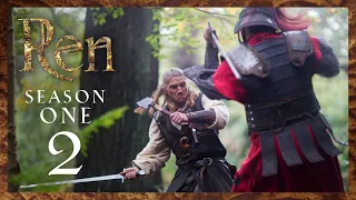 season 1 episode 2 ren the girl with the mark