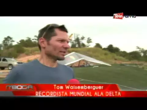 Ecuador, escenario de un nuevo Record