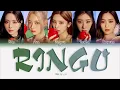 Download Lagu ITZY RINGO [ПЕРЕВОД НА РУССКИЙ/КИРИЛЛИЗАЦИЯ Color Coded Lyrics]