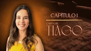 Carta de Tiago — Capítulo 1