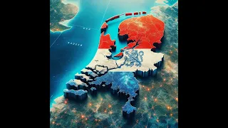 the netherlands in a song