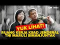 Download Lagu YUK LIHAT RUANG KERJA KSAD JENDERAL TNI MARULI SIMANJUNTAK