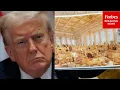 Trump Blasts TREASONISTS Behind Ballroom Case In Late-Night Rant After Ask For SCOTUS Intervention