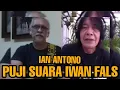 Download Lagu Ian Antono Puji Suara Iwan Fals di Album Mata Dewa
