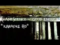 Evanescence - Good Enough Karaoke Instrumental Official