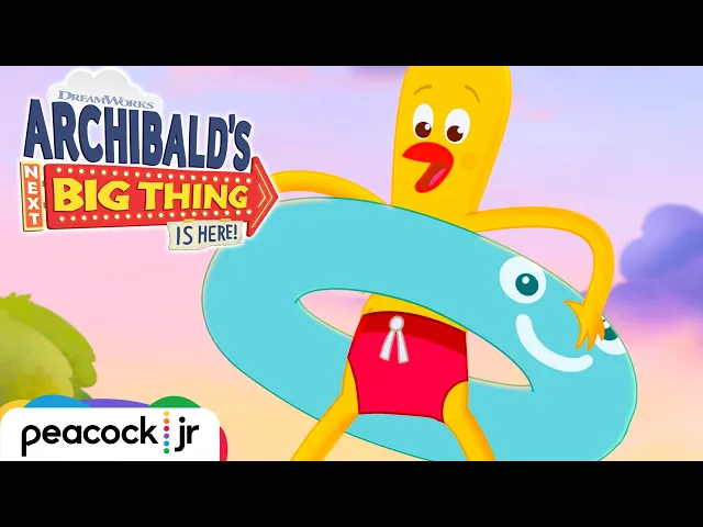 ARCHIBALD'S NEXT BIG THING IS HERE | Season 4 Trailer
